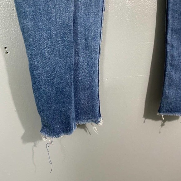 american Eagle Nexxt Level Stretch Skinny Jeans Size 00 - Picture 5 of 5